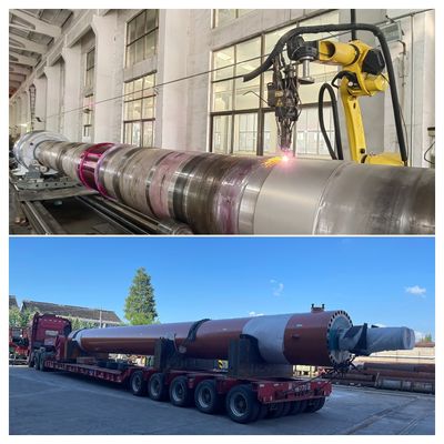 لوله های هیدرولیک سنگ زنی 27SiMn