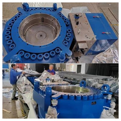 هیدرولیک AGC سیلندر کنترل اتوماتیک اندازه گیری سیلندر محدوده ضربه 20 - 50mm