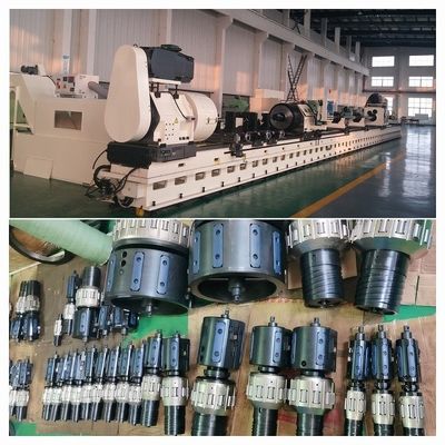 ماشین سوزانگ اسکیوینگ اس آر بی ISO9001 با اجزای الکتریکی Omron