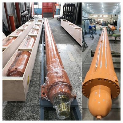 سیلندر های بلند کننده الکترود مترجمه MTS