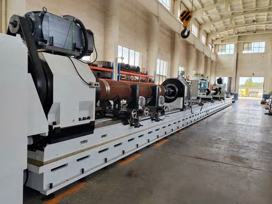 گردی 0.02um Skiving و رولر ماشین سفارشی workpiece / ابزار چرخش