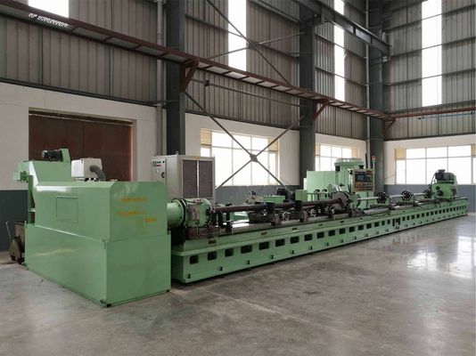 Ra 0.20 خشکی سطحی SRB ماشین سوزانگ اسکیوینگ با پردازش سوراخ داخلی