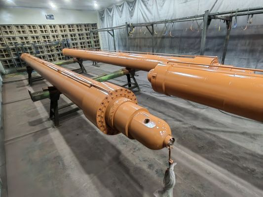 سیلندر های بلند کننده الکترود مترجمه MTS