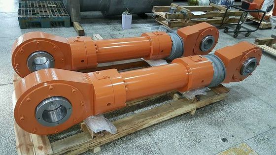 سیلندر های پرتو راه رفتن با قطر حداکثر سوراخ 260mm