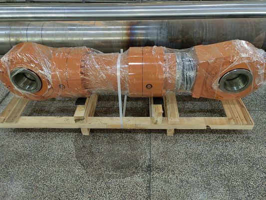 سیلندر های پرتو راه رفتن با حداکثر ضربه 2450 میلی متر