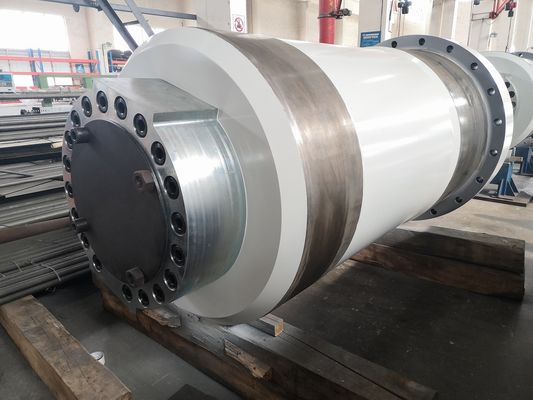 متالورژی کارخانه فولاد سنگین سیلندر های هیدرولیک مقاومت در برابر خوردگی