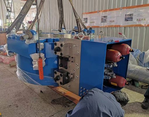 6 بار فشار AGC سیلندر هیدرولیک با محدوده ضربه 20 - 50mm