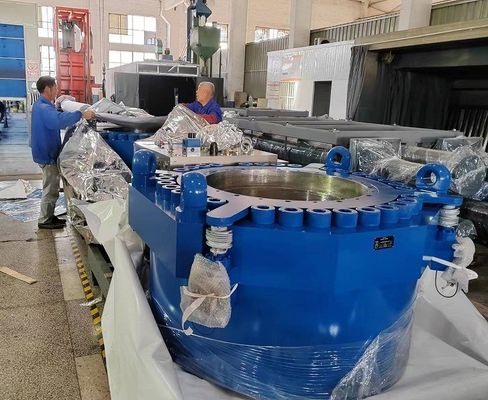 EOOE 34 بار AGC سیلندر هیدرولیک برای کنترل گج