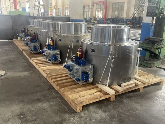 سیلندر AGC نوآورانه 15 هرتز کنترل گج اتوماتیک دقیق سیلندر هیدرولیک