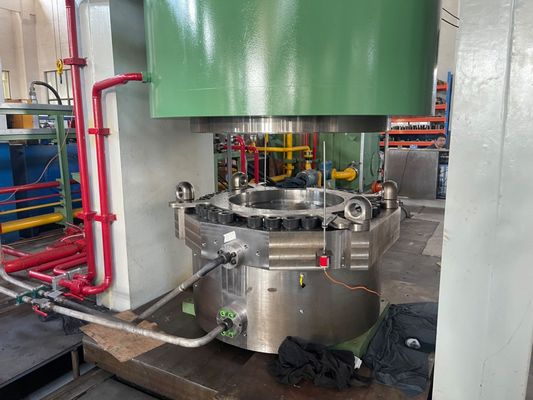 15.1Hz فرکانس AGC سیلندر هیدرولیک با ویژگی مهندسی دقیق