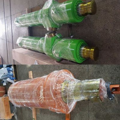 کنترل حرکتی سیلندر هیدرولیک آسیاب فولاد با قطر حداکثر 100 میلی متر