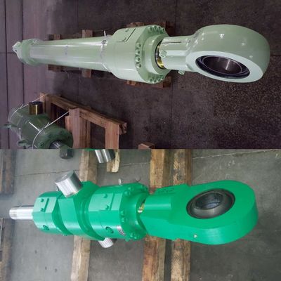 21 Mpa سیلندر فشار کار در ماشین آلات سنگین و آسیاب های صنعتی متالورژی استفاده می شود