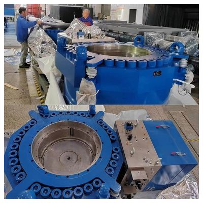 سیلندر AGC سفارشی هیدرولیک سلندر کنترل گج اتوماتیک ISO9001