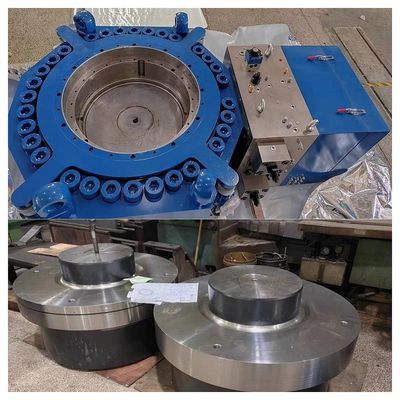 0.36 Mpa فشار تست AGC سیلندر هیدرولیک با گزینه های سفارشی