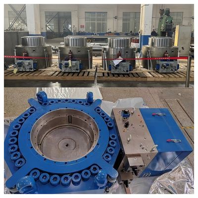 EOOE 34 بار AGC سیلندر هیدرولیک برای کنترل گج
