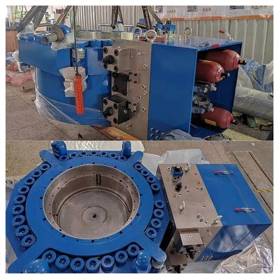 6 بار فشار AGC سیلندر هیدرولیک با محدوده ضربه 20 - 50mm