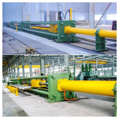 EOOE صندلی کشش سرد سفارشی هیدرولیک 4m/min - 20m/min سرعت