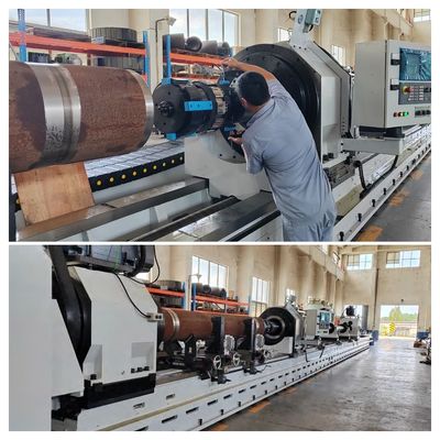 موتور سیمنس اسپندل SRB ماشین هیدرولیک SRBF2000/300NC2W