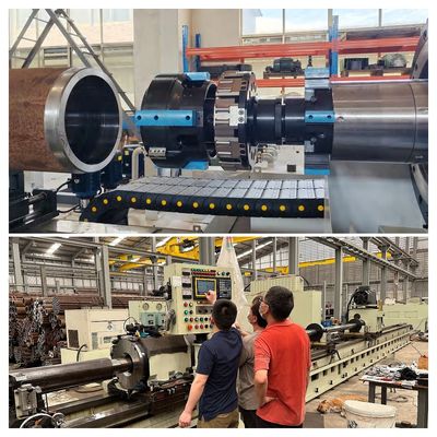 NSK Bearings SRB Skiving Roller Burning Machine 150 rpm/min سرعت ماشینکاری