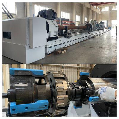 ماشین SRB ریل راهنمای فوق گسترده با NSK 2000mm طول قطعه کار