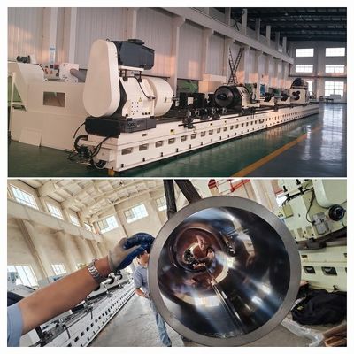 دستگاه EOOE SRB سفارشی HT300 بستر قطعات کاری چرخش چرخش ابزار