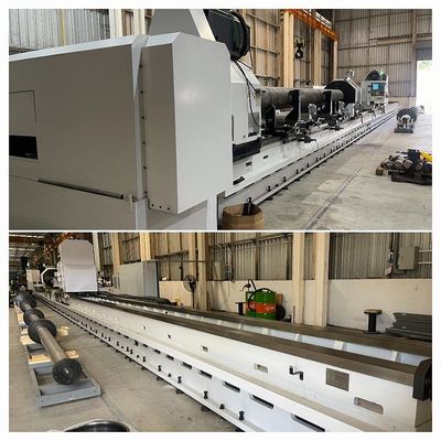 دستگاه سوئیچینگ و رولر سوئیچینگ سیستم CNC ISO9001