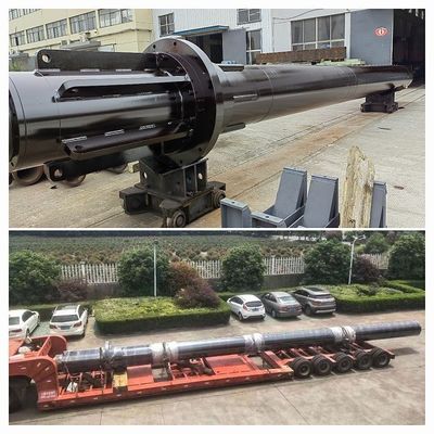 برش لبه گداخته شدن سیلندر 200mm/min سرعت با ساخت و ساز قوی