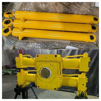 ماشین کشش سرد 1600T سیلندر سنگین