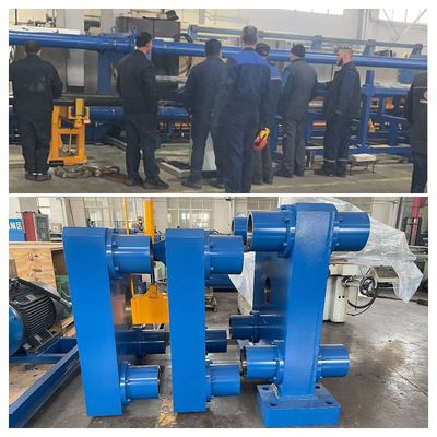 20.5 Mpa Tube Cold Draw Bench Machine 220V / 380V ماشین کشش سرد 220V / 380V