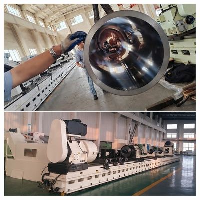 ریل راهنمای فوق گسترده HIWIN Skiving Roller Burnishing Machine کارایی بالا