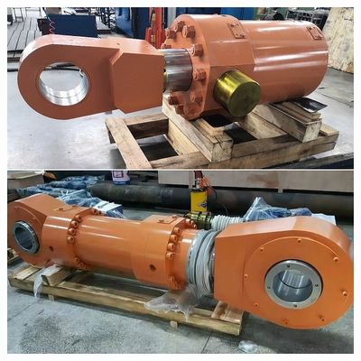 320mm قطر حفاری سیلندر صاف کننده خروج